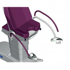 Protection pour fauteuils de gynécologie Ecopostural Cxx81 et