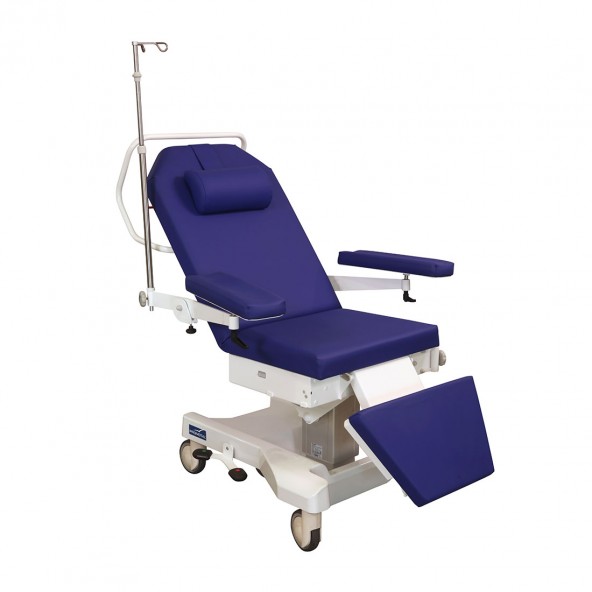 Fauteuil de médecine...