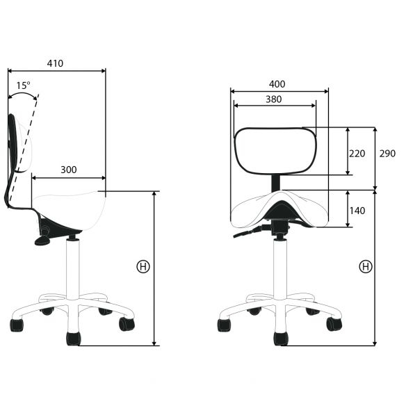 Medical stool