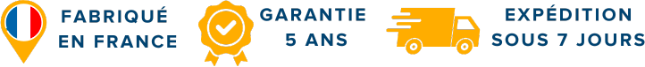 Garantie 5 ans Quest Promotal