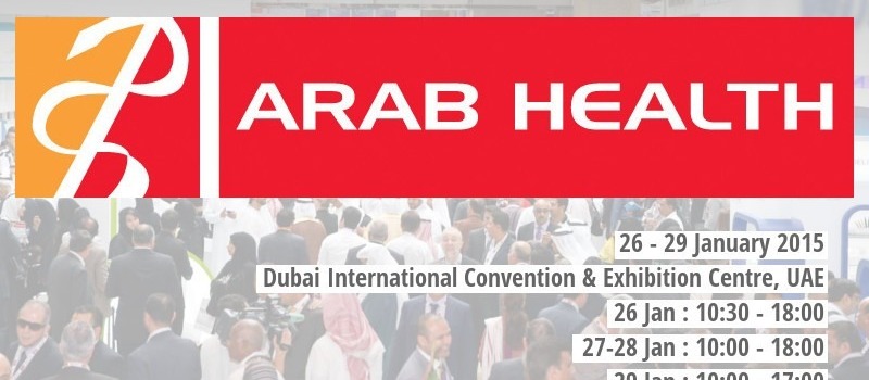 ARAB HEALTH